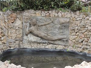 28 Le buveur d'eau